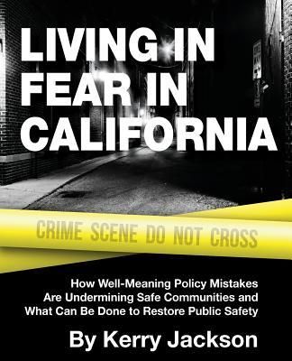 Produktbild: Living in Fear in California