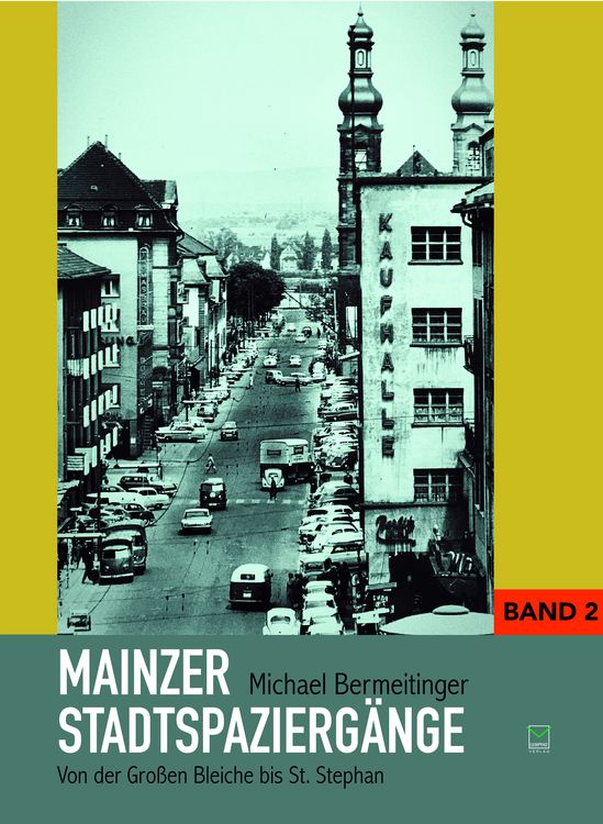 Produktbild: Mainzer Stadtspazierg&auml;nge