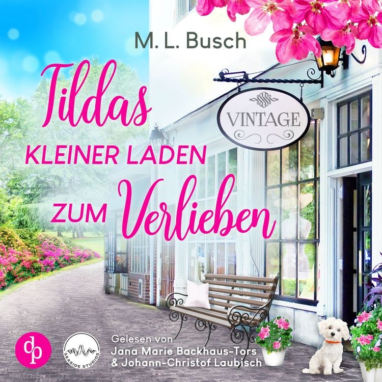 Produktbild: Tildas kleiner Laden zum Verlieben