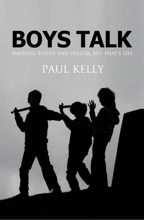 Produktbild: Boys Talk