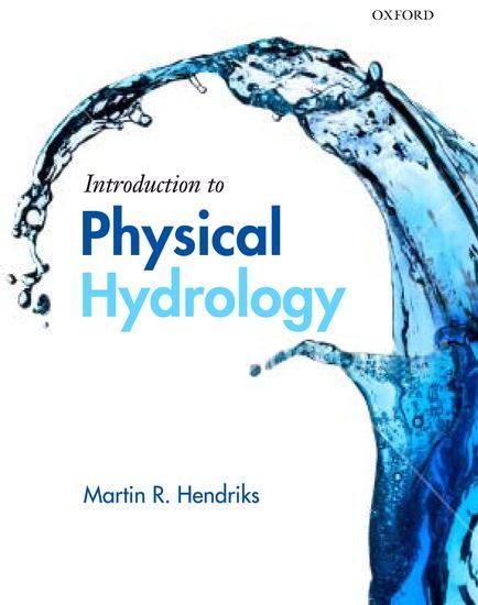 Produktbild: Introduction to Physical Hydrology