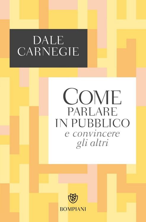 Produktbild: Come parlare in pubblico e convincere gli altri