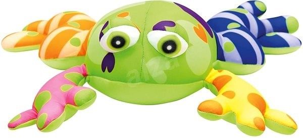 Produktbild: Bino 33030 - Pl&uuml;sch-Frosch-Bunt