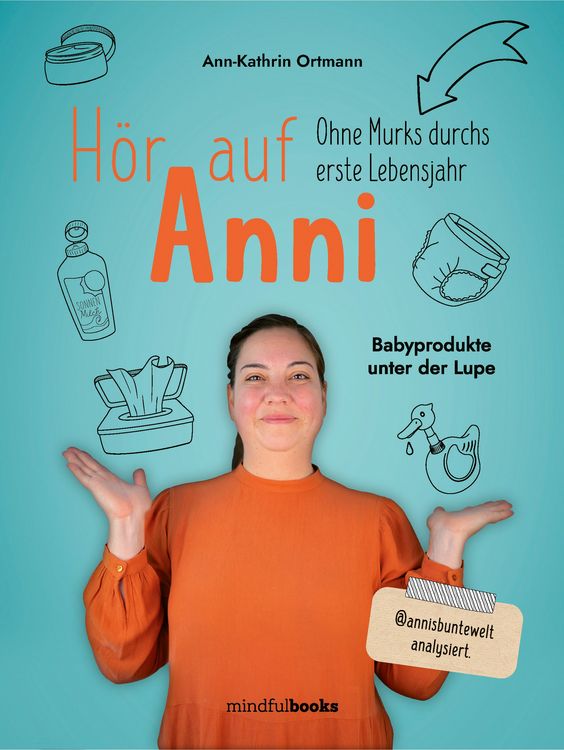 Produktbild: H&ouml;r auf Anni