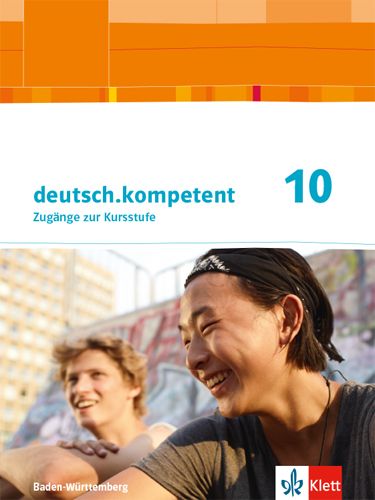 Produktbild: deutsch.kompetent 10. Ausgabe Baden-W&uuml;rttemberg