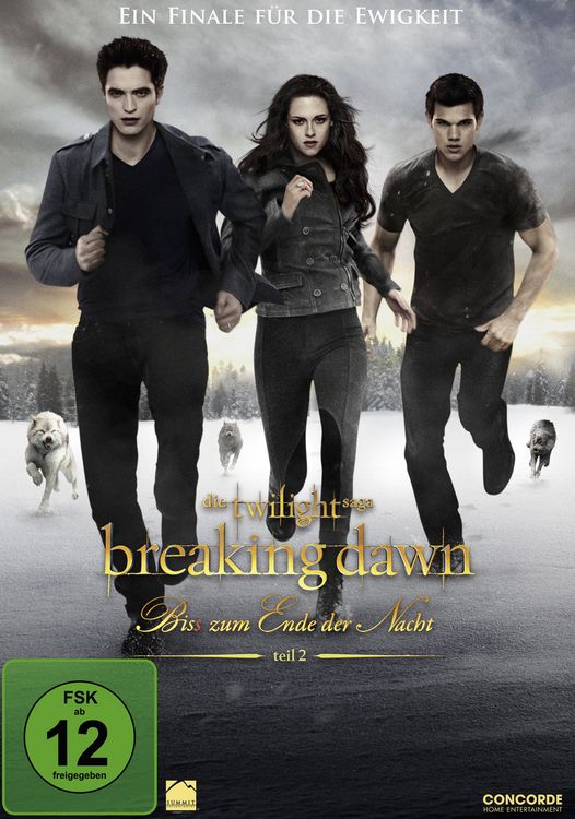 Produktbild: Breaking Dawn - Biss zum Ende der Nacht 2