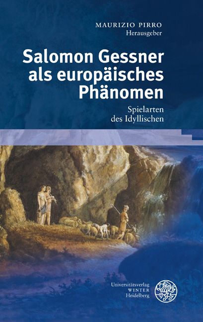 Produktbild: Salomon Gessner als europ&auml;isches Ph&auml;nomen