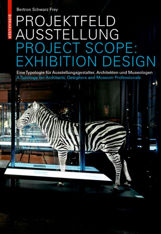 Produktbild: Projektfeld Ausstellung / Project Scope: Exhibition Design