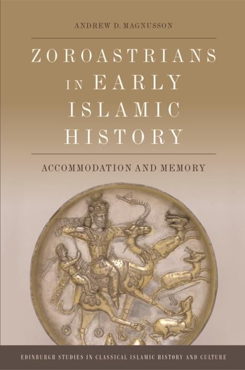 Produktbild: Zoroastrians in Early Islamic History
