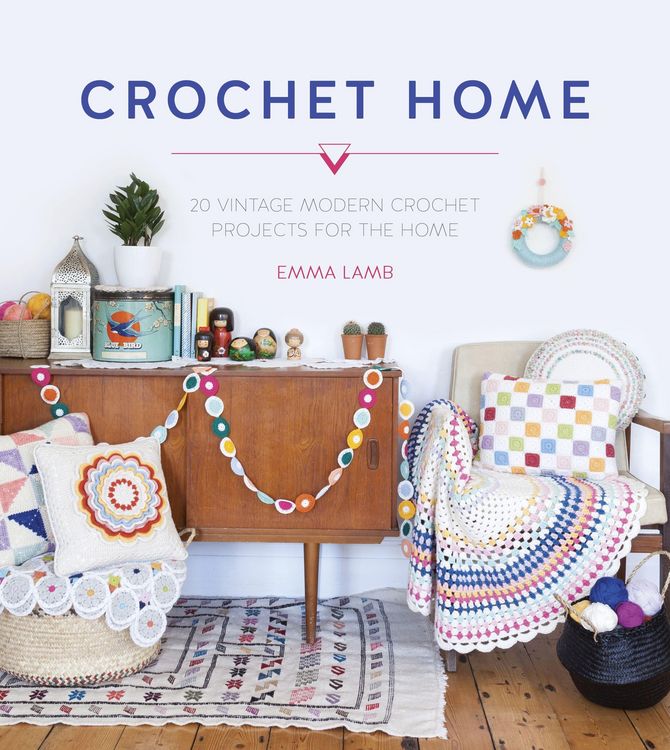 Produktbild: Crochet Home