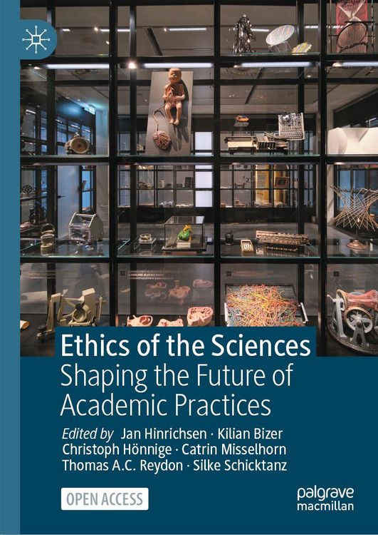 Produktbild: Ethics of the Sciences