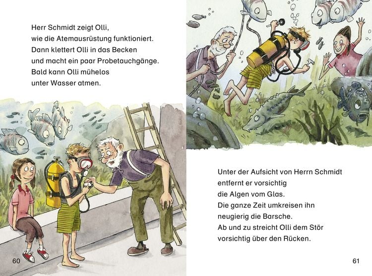 Produktbild: Duden Leseprofi &ndash; Lustige Erstlesegeschichten f&uuml;r Jungs, 2. Klasse (Doppelband)