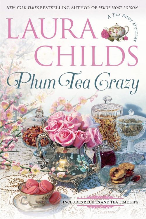 Produktbild: Plum Tea Crazy