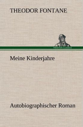 Produktbild: Meine Kinderjahre
