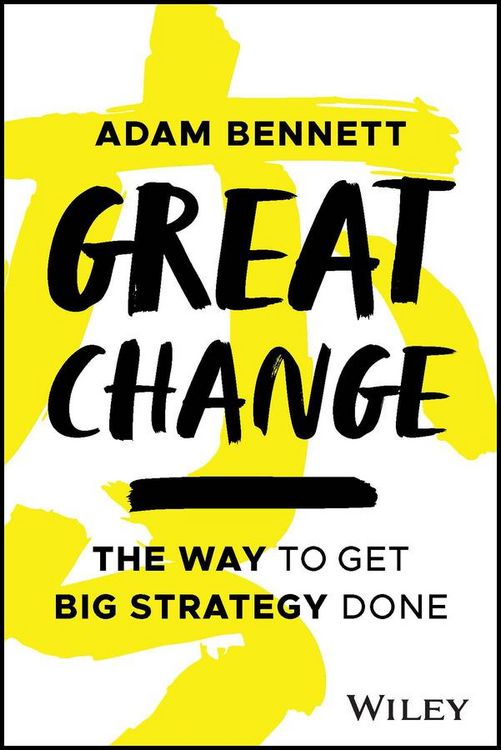 Produktbild: Great Change