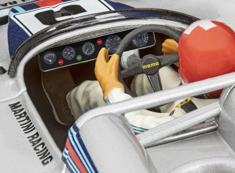 Produktbild: Revell 07738 Porsche 917/10 Automodell Bausatz 1:32