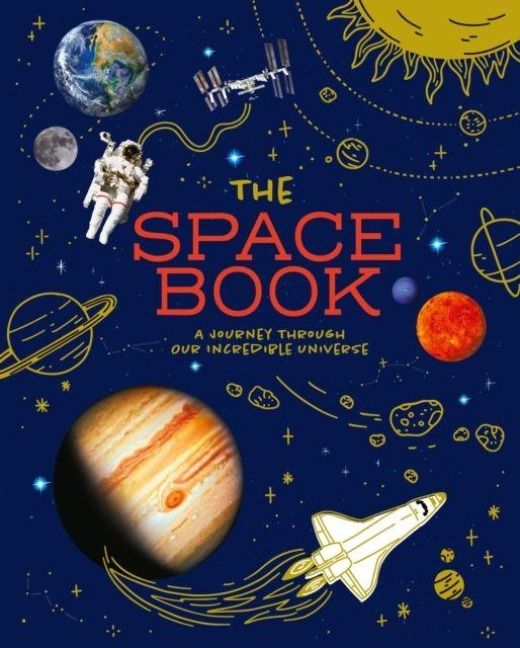Produktbild: The Space Book