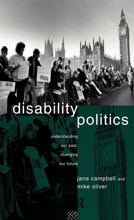 Produktbild: Disability Politics
