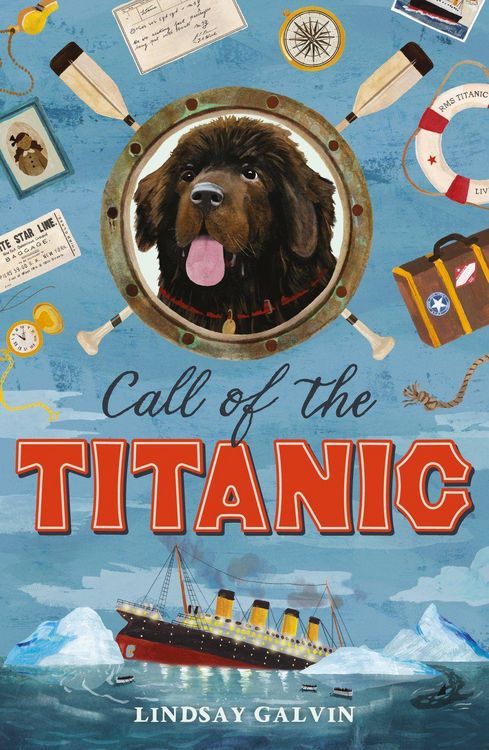 Produktbild: Call of the Titanic