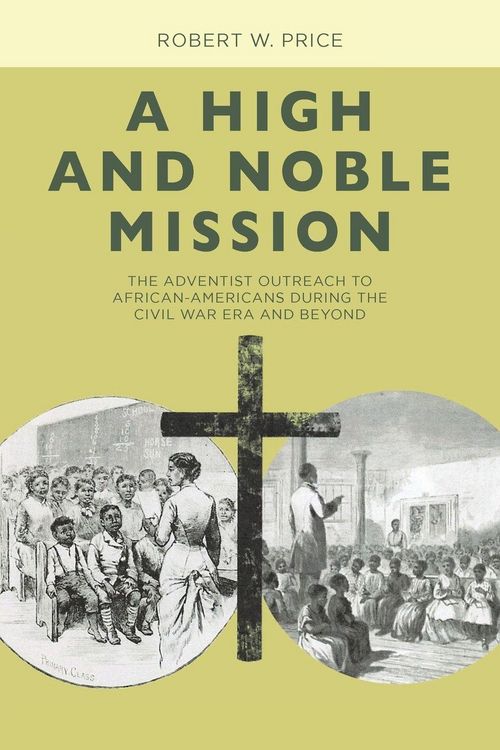 Produktbild: A High and Noble Mission