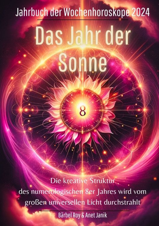 Produktbild: 2024 - Das Jahr der Sonne