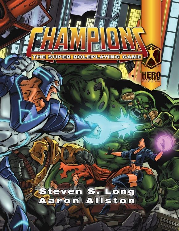 Produktbild: Champions