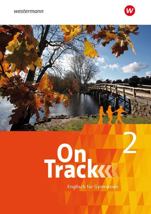 Produktbild: On Track - Englisch f&uuml;r Gymnasien
