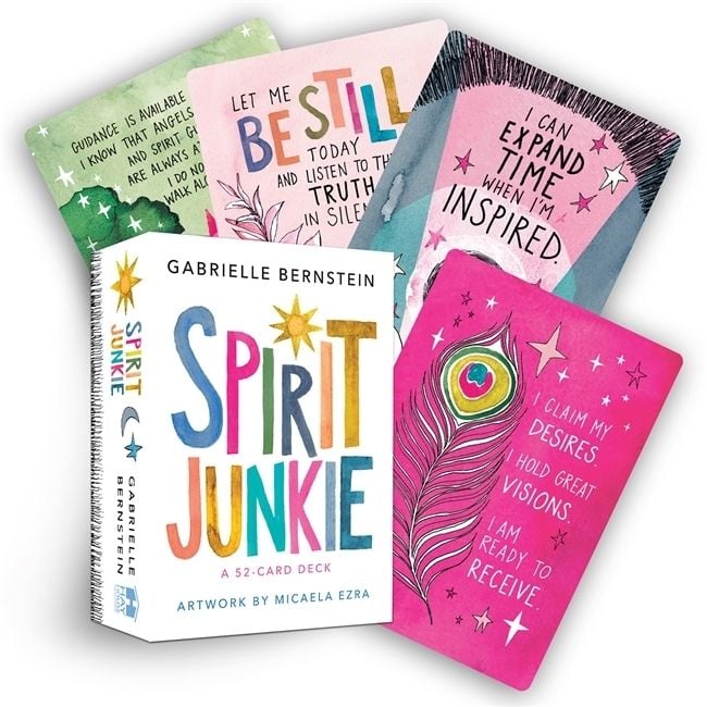 Produktbild: Spirit Junkie