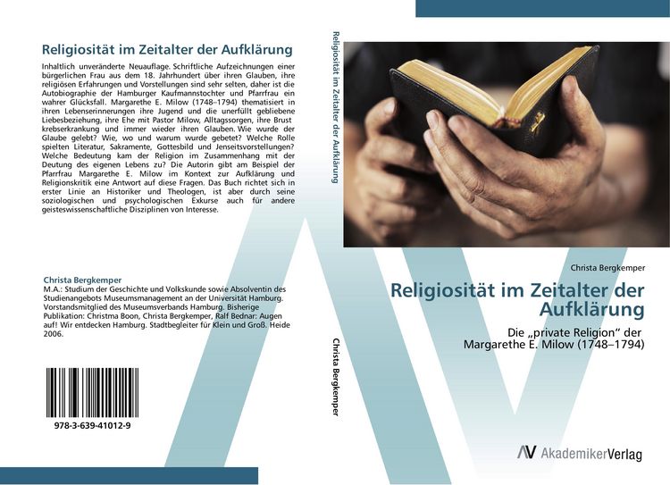 Produktbild: Religiosit&auml;t im Zeitalter der Aufkl&auml;rung