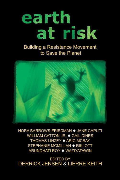 Produktbild: Earth at Risk
