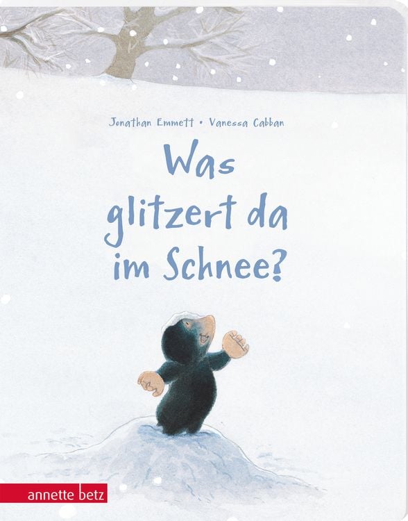 Produktbild: Was glitzert da im Schnee?