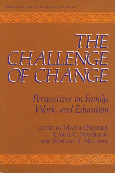 Produktbild: The Challenge of Change