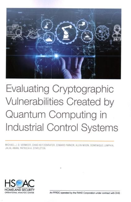 Produktbild: Vermeer, M: Evaluating Cryptographic Vulnerabilities Created