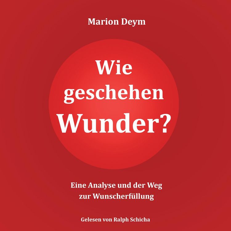 Produktbild: Wie geschehen Wunder?