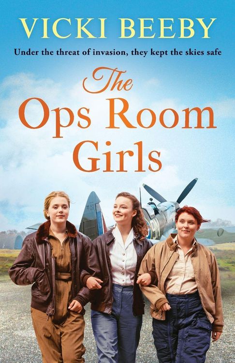 Produktbild: The Ops Room Girls