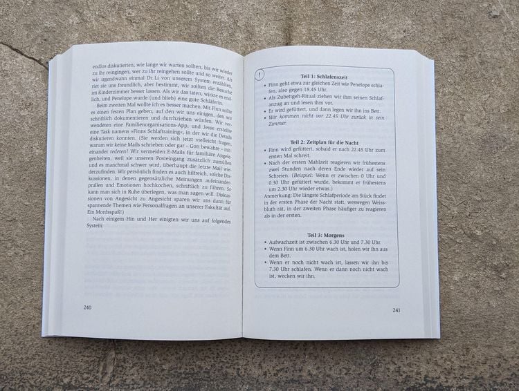 Produktbild: Das einzig wahre Baby-Handbuch
