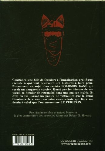 Produktbild: Le Puritain