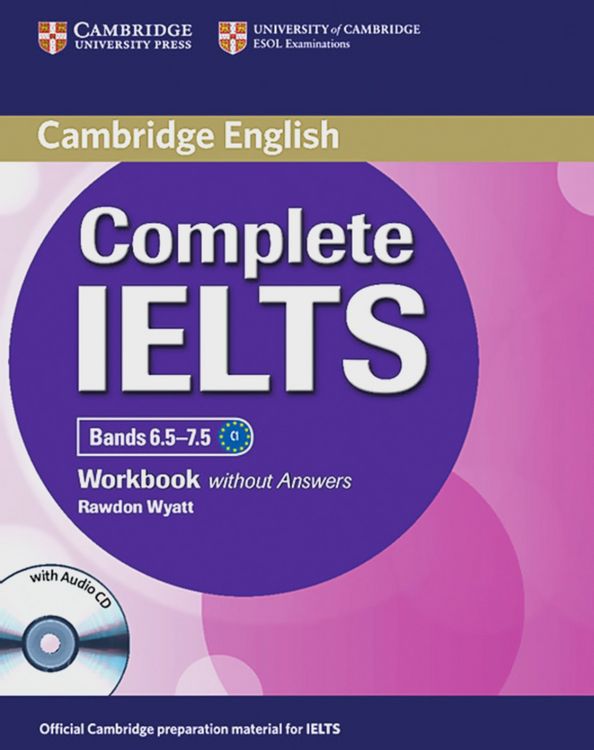 Produktbild: Complete IELTS