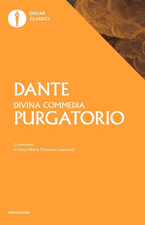 Produktbild: La Divina Commedia. Purgatorio