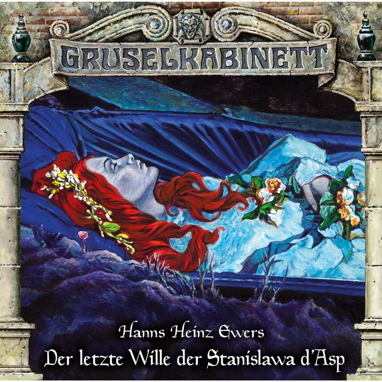 Produktbild: Der letzte Wille der Stanislawa d'Asp