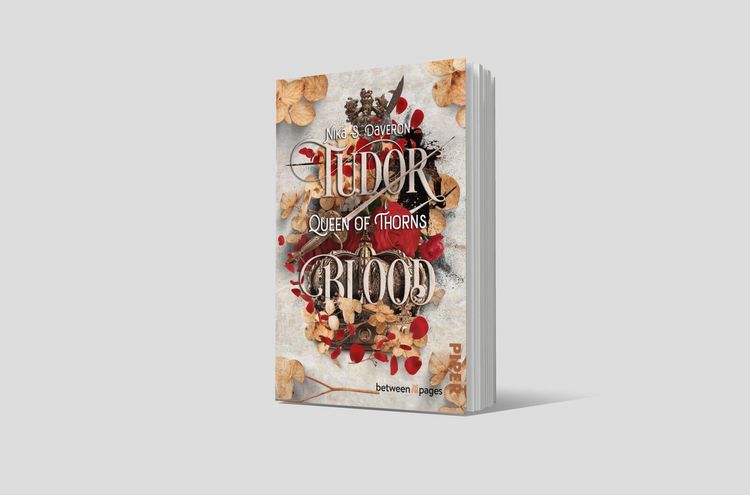 Produktbild: Tudor Blood &ndash; Queen of Thorns