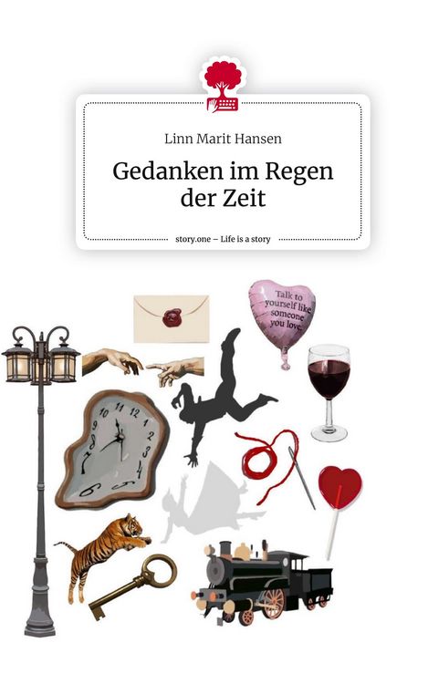 Produktbild: Gedanken im Regen der Zeit. Life is a Story - story.one