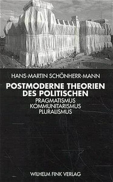 Produktbild: Postmoderne Theorien des Politischen