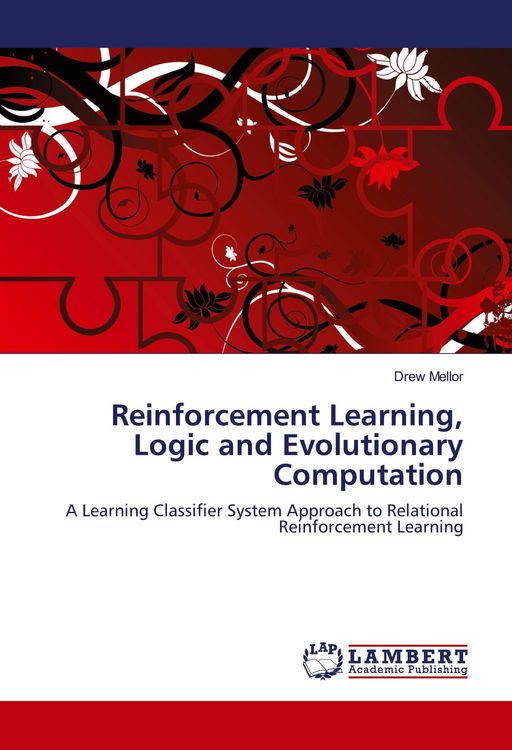 Produktbild: Reinforcement Learning, Logic and Evolutionary Computation