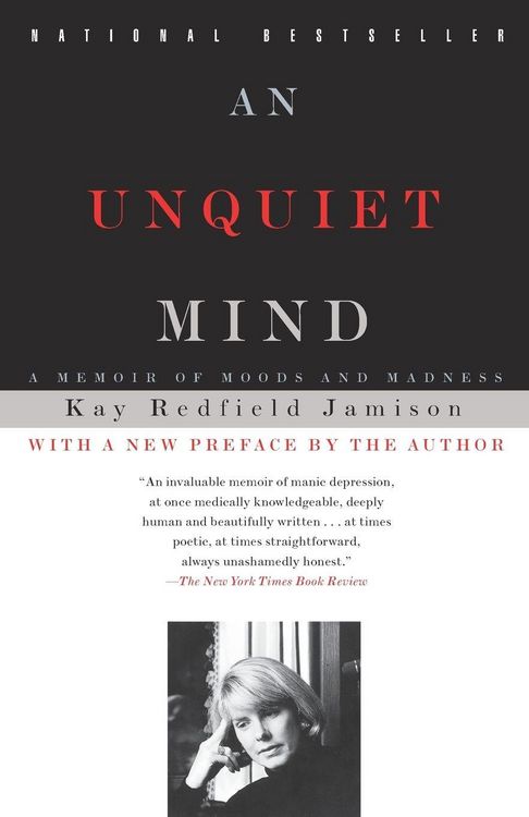 Produktbild: An Unquiet Mind