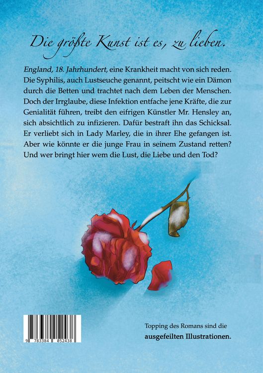 Produktbild: Die Lustseuche