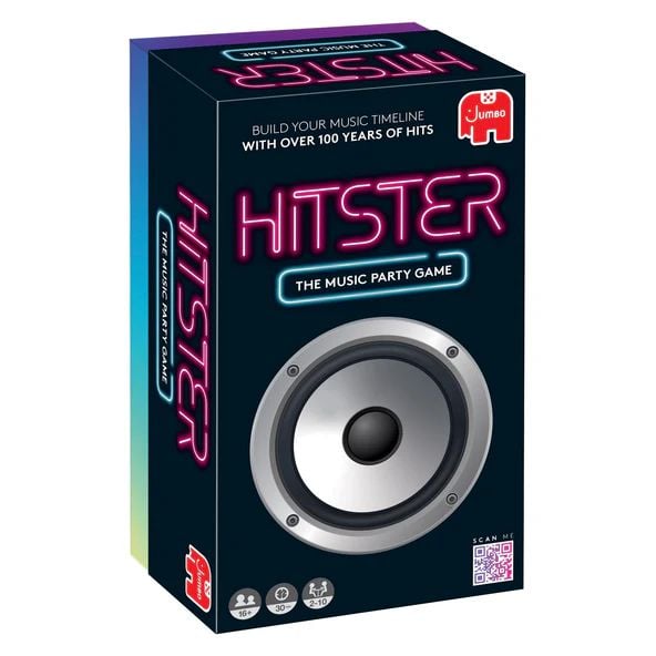 Produktbild: Hitster (UK edition)