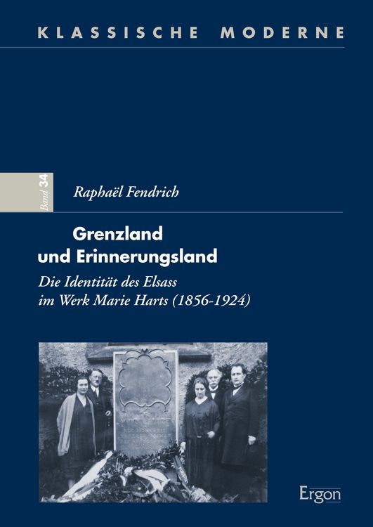 Produktbild: Grenzland und Erinnerungsland