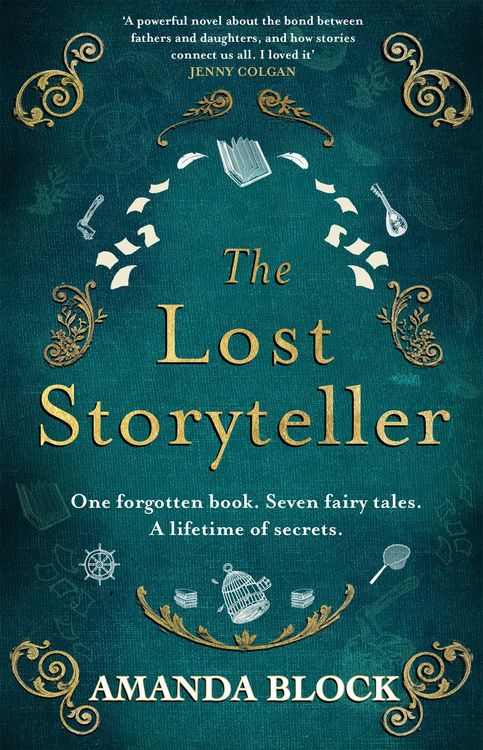 Produktbild: The Lost Storyteller