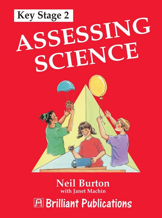 Produktbild: Assessing Science at KS2